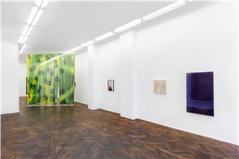 Ketuta Alexi-Meskhishvili & Carrie Yamaoka - Galerie Hubert Winter