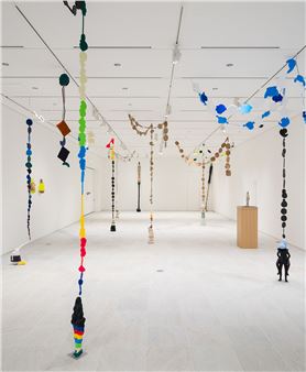 Kyotaro Hakamata: Sculptural Negative - ARTCOURT Gallery