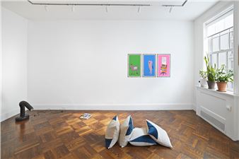 Darren Bader: Innate Value - BLUM, New York
