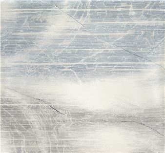 Kazuki Nakahara: A Path Into White - Galerie Rupert Pfab 