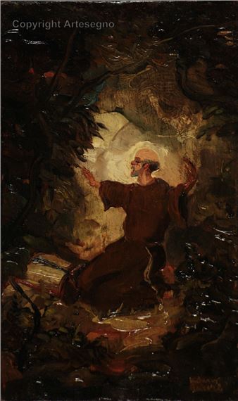 Ecstasy by Kleofas Bogailei