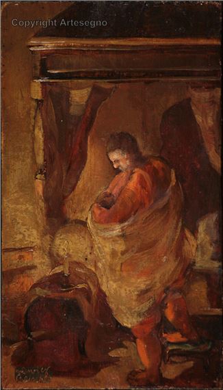 Senza titolo by Kleofas Bogailei