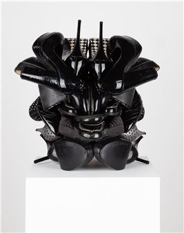 Willie Cole: The B-Sides: 1989-2022 - Kavi Gupta Gallery, Chicago (Washington Blvd)