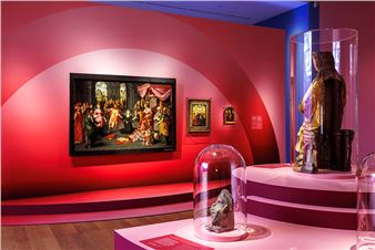 Power and Fantasy Unite at Dutch National Museum Paleis Het Loo