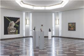 In Berlin, Autumn’s Art Shows Usher in an Anxious Changing of the Seasons