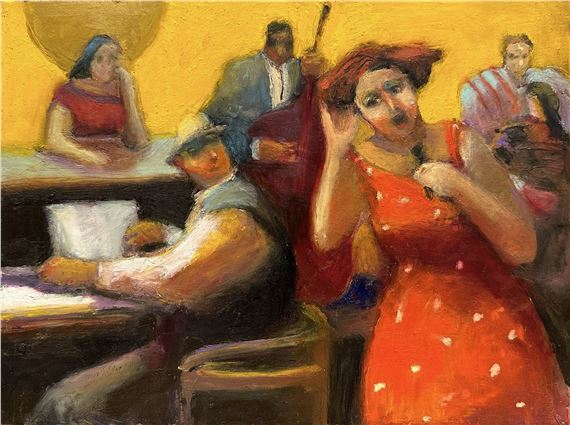 Winter Offerings - Harris Harvey Gallery