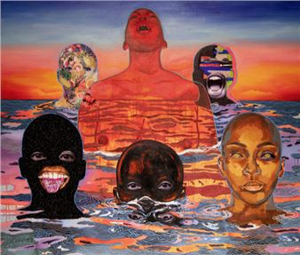 The Sound of Our Souls - UTA Artist Space, Los Angeles