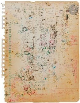 Untitled, 2008 - Jean Daniel Allanche