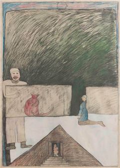 Composition - Mana Lagerholm