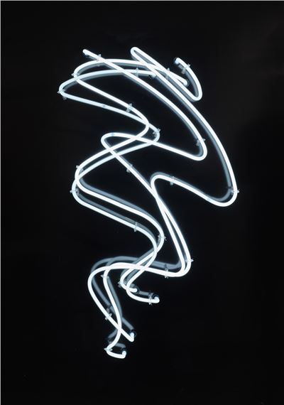 Peter Roche | Agitated 5 (1957) | MutualArt