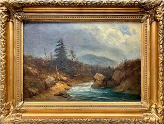 KRAJINA S ŘEKOU - Cornelius Gurlitt