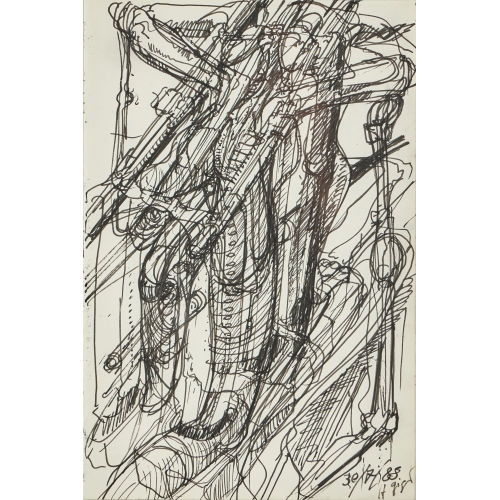 H. R. Giger | Untitled | MutualArt