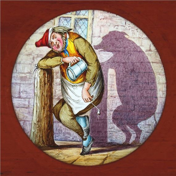 Shadows - Charles H. Bennett