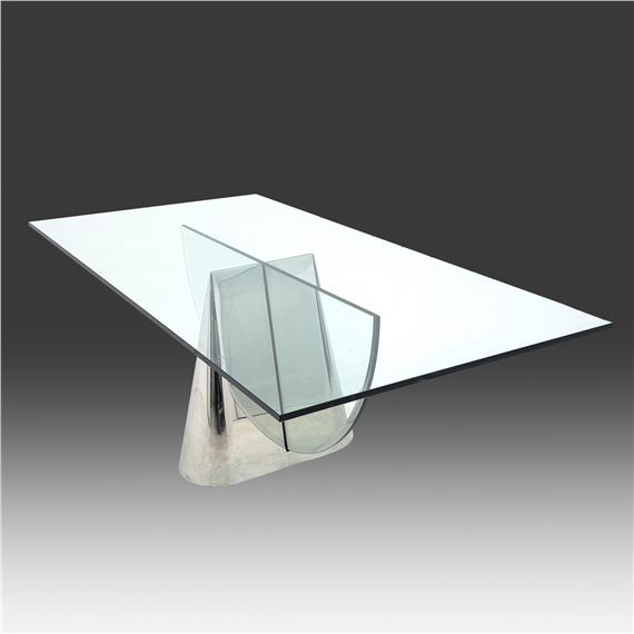 J. Wade Beam | Pinnacle Dining Table | MutualArt