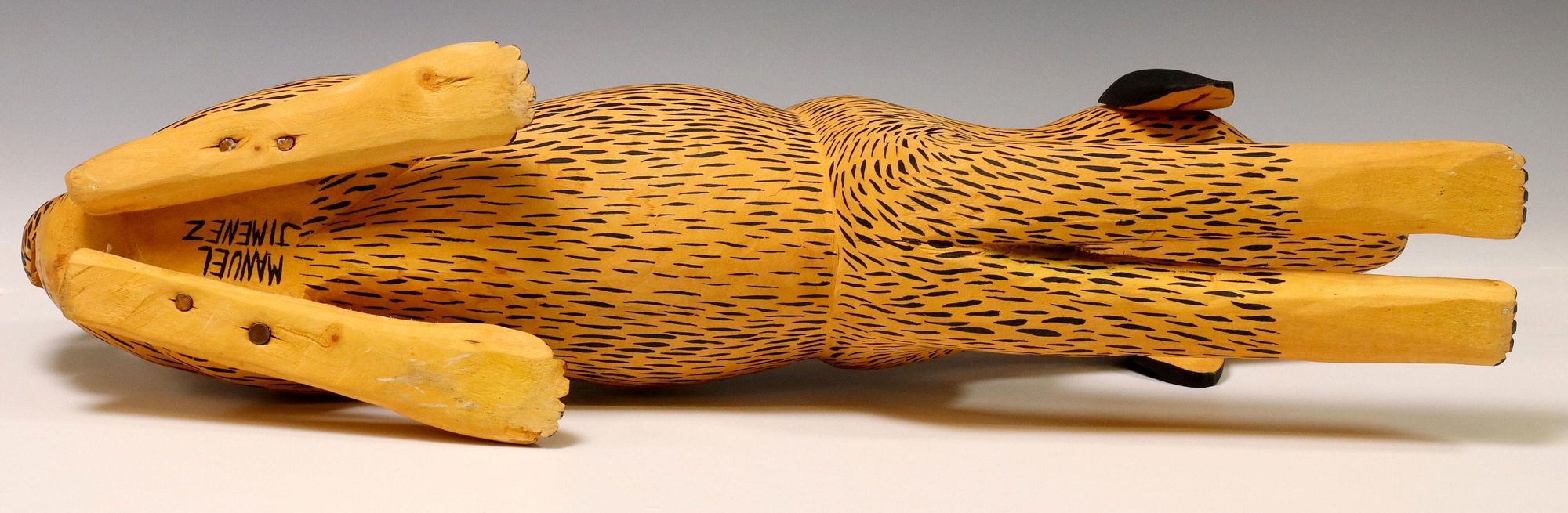 Manuel Jiménez Ramírez | Spotted Dog | MutualArt