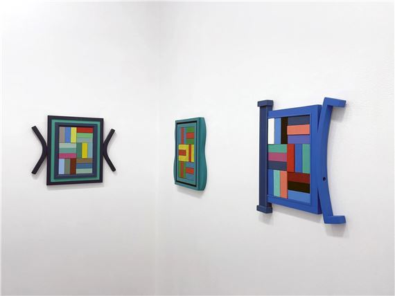 Keith Spoeneman: Assemblages - Reassembled, Repurposed - Bruno David Gallery