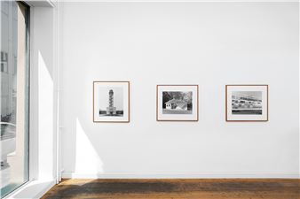 Irmel Kamp: Moderne in Europa - Galerie Thomas Fischer