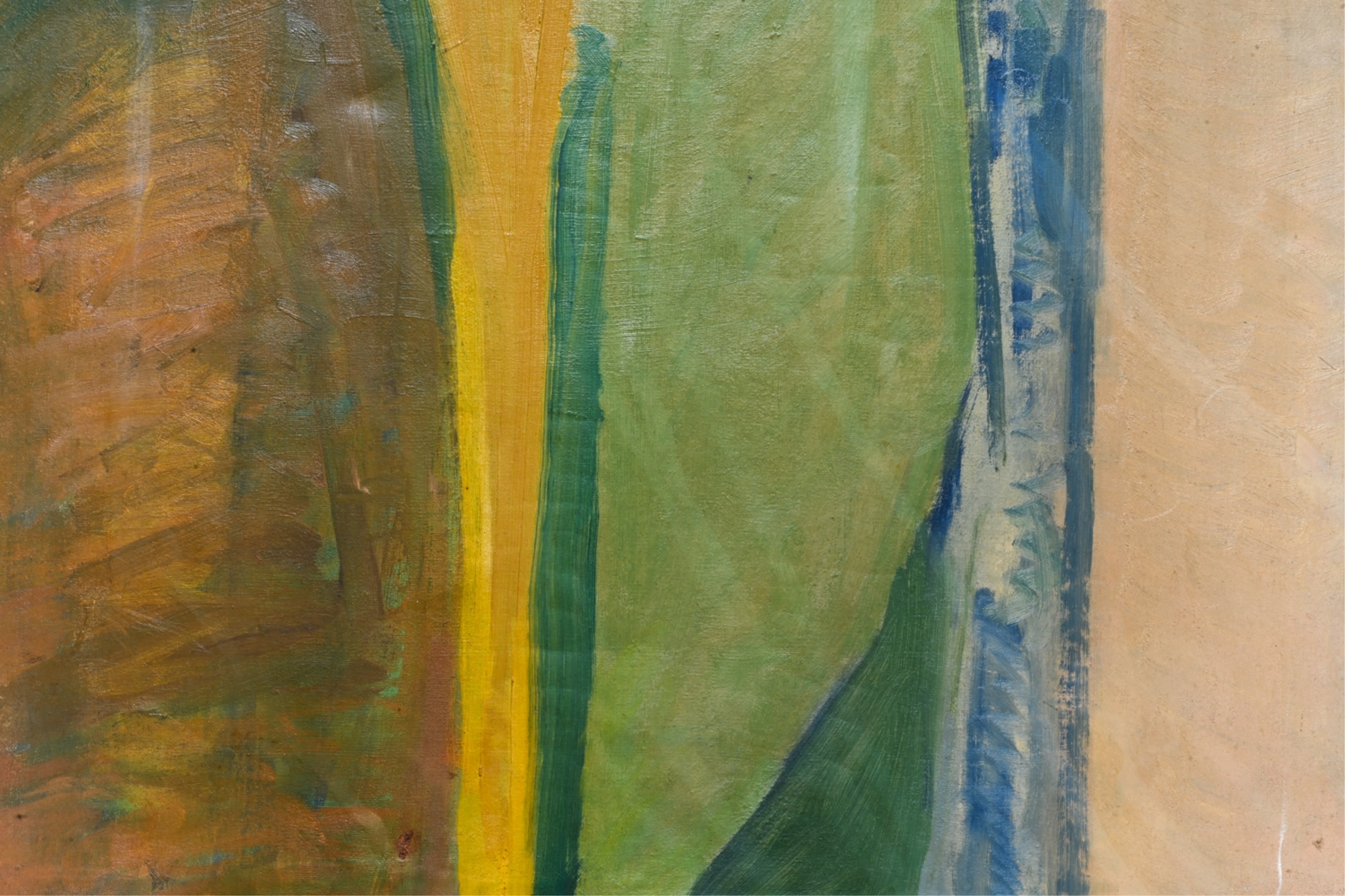 Peder Aksel Gilkær | PEDER AKSEL GILKAER, DANISH (1918-1997) O/C ...