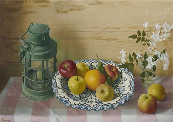 THE STORM LANTERN by Patrick Hennessy