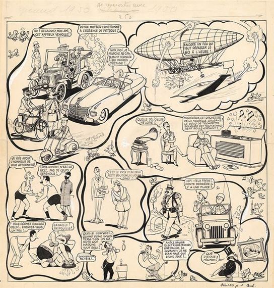 Quand - André René Jolly