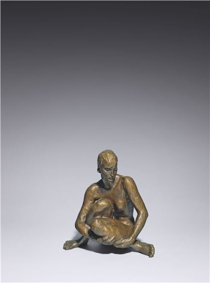 ”SٳԻ”. by Georg Kolbe