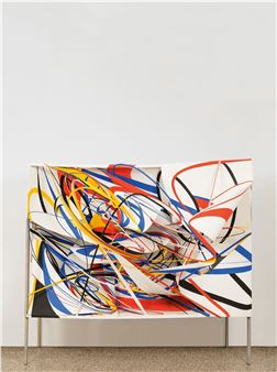 Antiobjekt. - Reinhold Heller