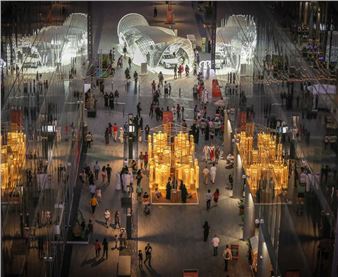 Dubai Design Week 2023 Highlights, From Installations to Events and Gaza Relief