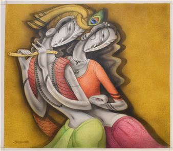 Radha Krishna - Ramesh Pachpande