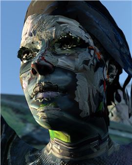 Unleashed Utopias: Artists Speculate on the Future of the Metaverse