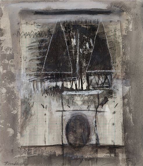 "Landscape Vocabulary #5" by Frances Kornbluth