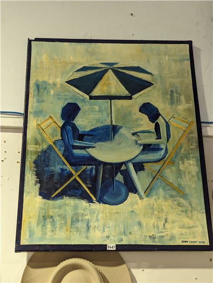 JOHN COURT by John Court