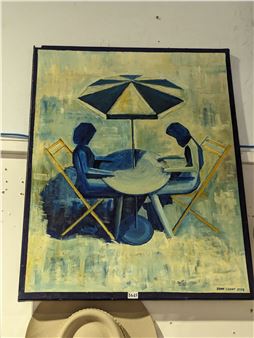 JOHN COURT - John Court