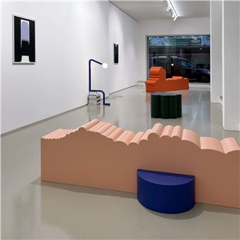 Erika Hock & Irina Ojovan: A Complementary Story - Cosar HMT
