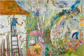 Stockholm’s art scene: Gracefully forward