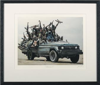 Giclee Print - Paco Pomet