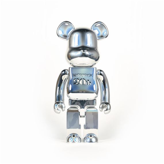 Be@rbrick | A Be@rBrick Jackson Pollock Studio Splash