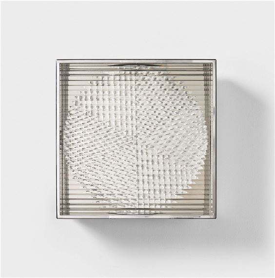 Rotor. by Heinz Mack, 1971