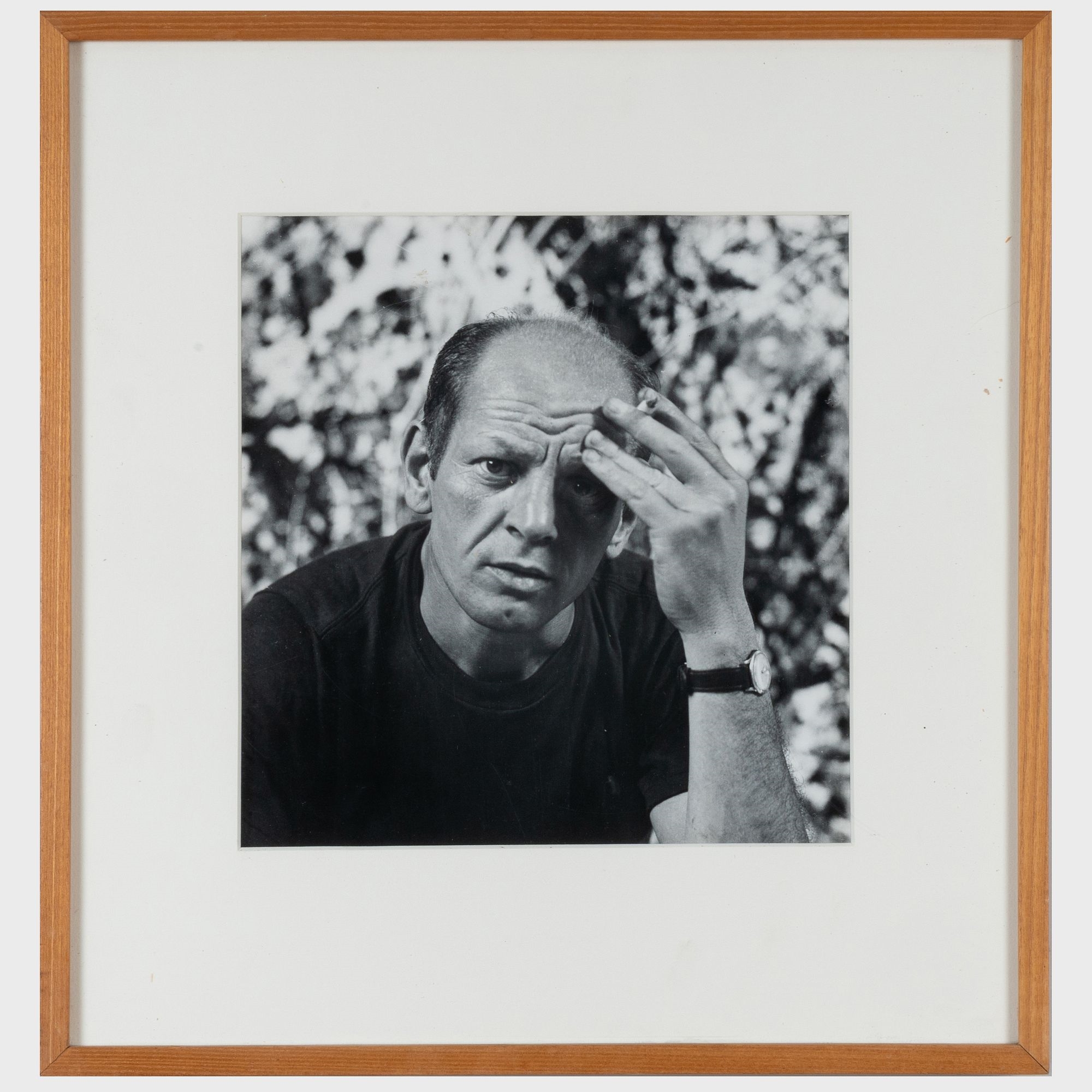 Hans Namuth (1915-1990): Jackson Pollack: Three Photographs - Hans Namuth