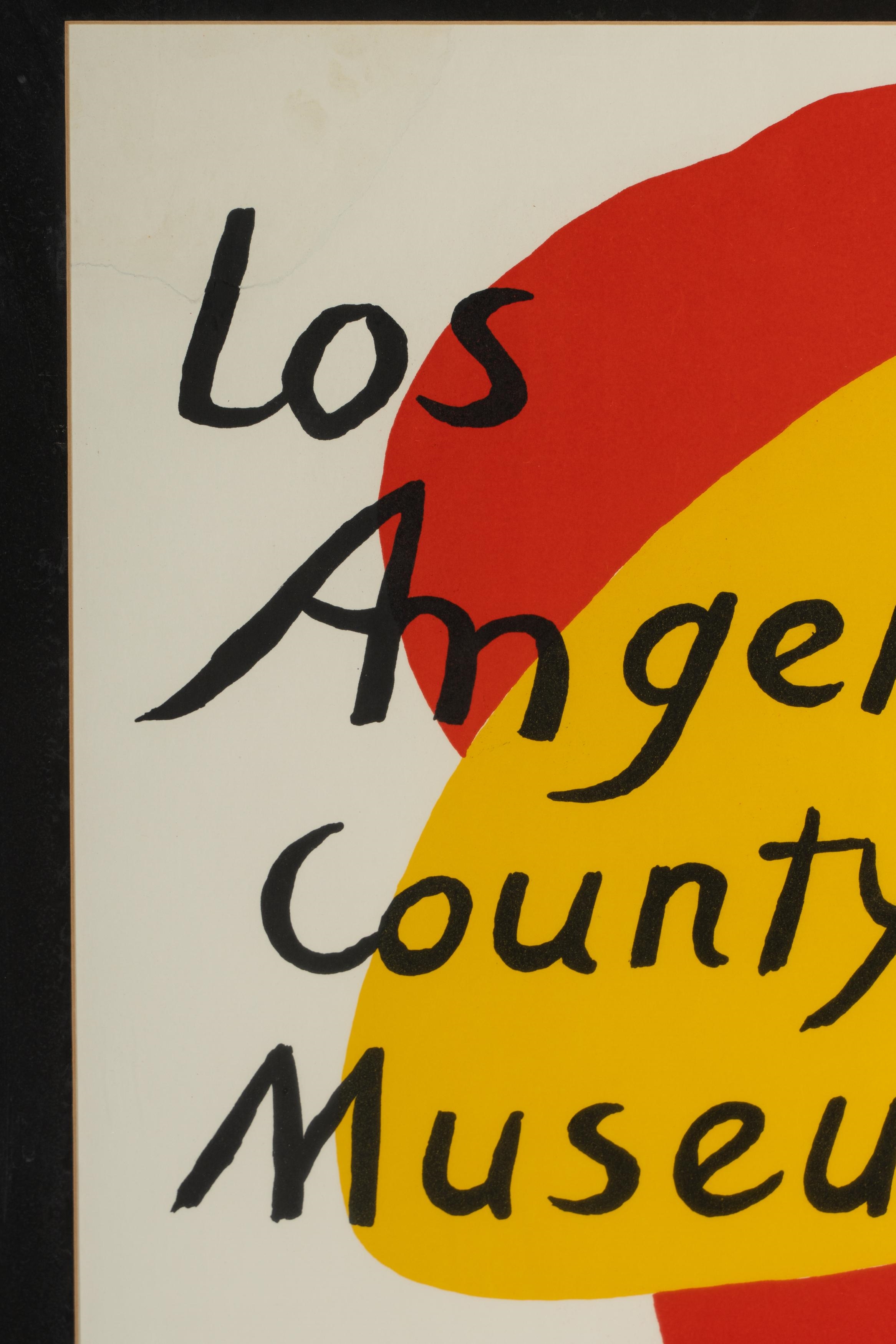 Alexander Calder | Alexander Calder (1965) | MutualArt