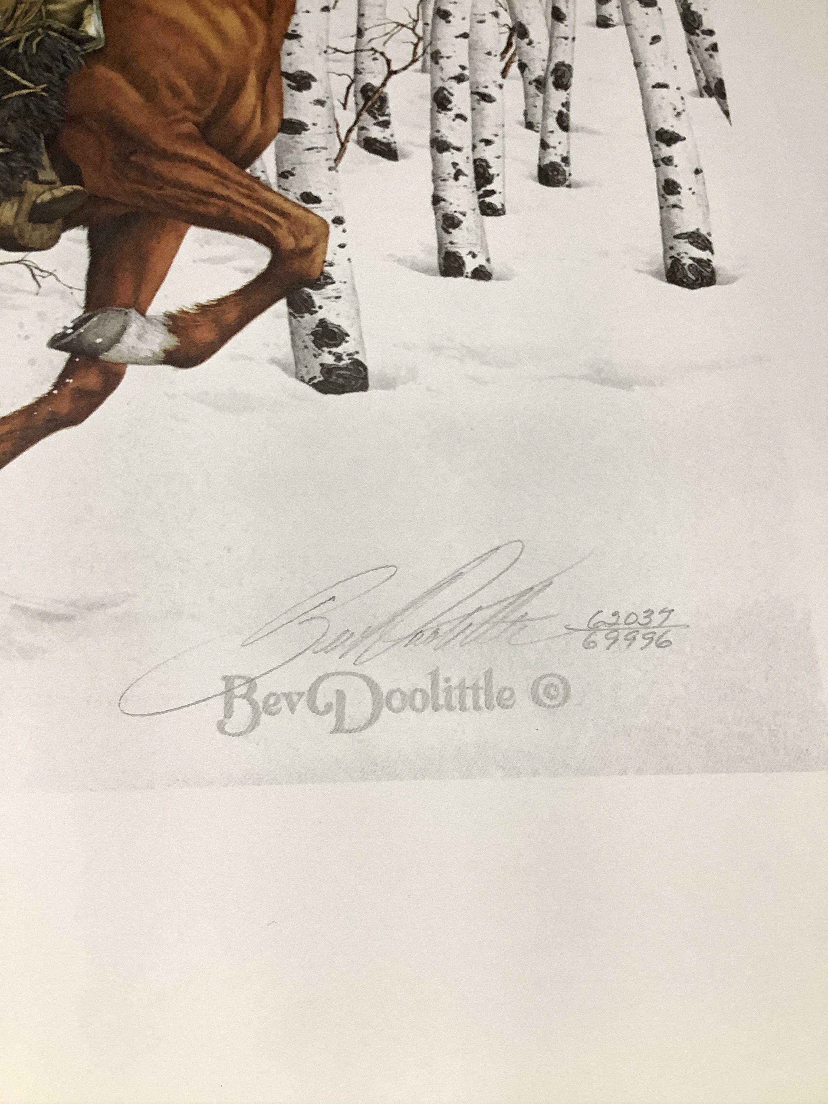 Bev Doolittle | Bev Doolittle Signed & Numbered Limited Edition Print ...