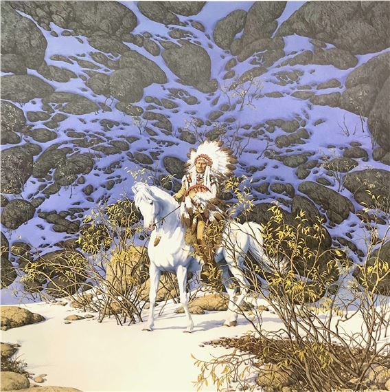 Bev Doolittle | Bev Doolittle Signed & Numbered Limited Edition