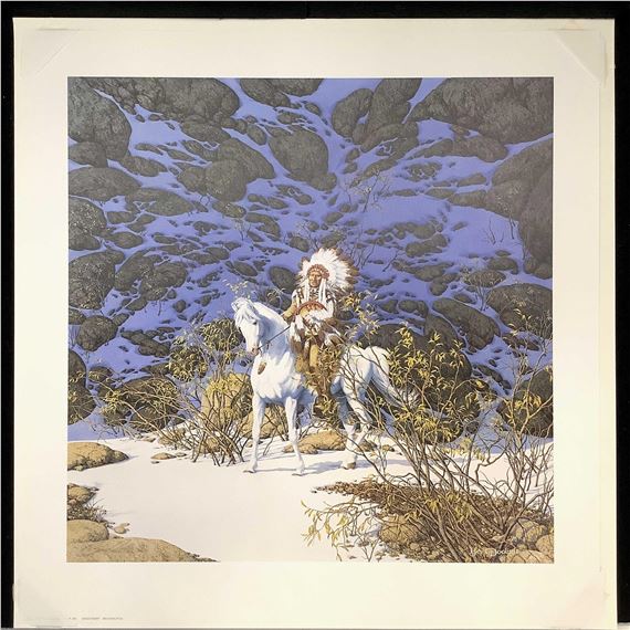 Bev Doolittle | Bev Doolittle Signed & Numbered Limited Edition