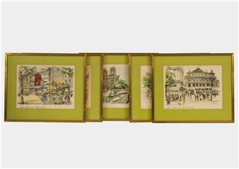 Janicotte: Five Parisian Scenes - Janicotte