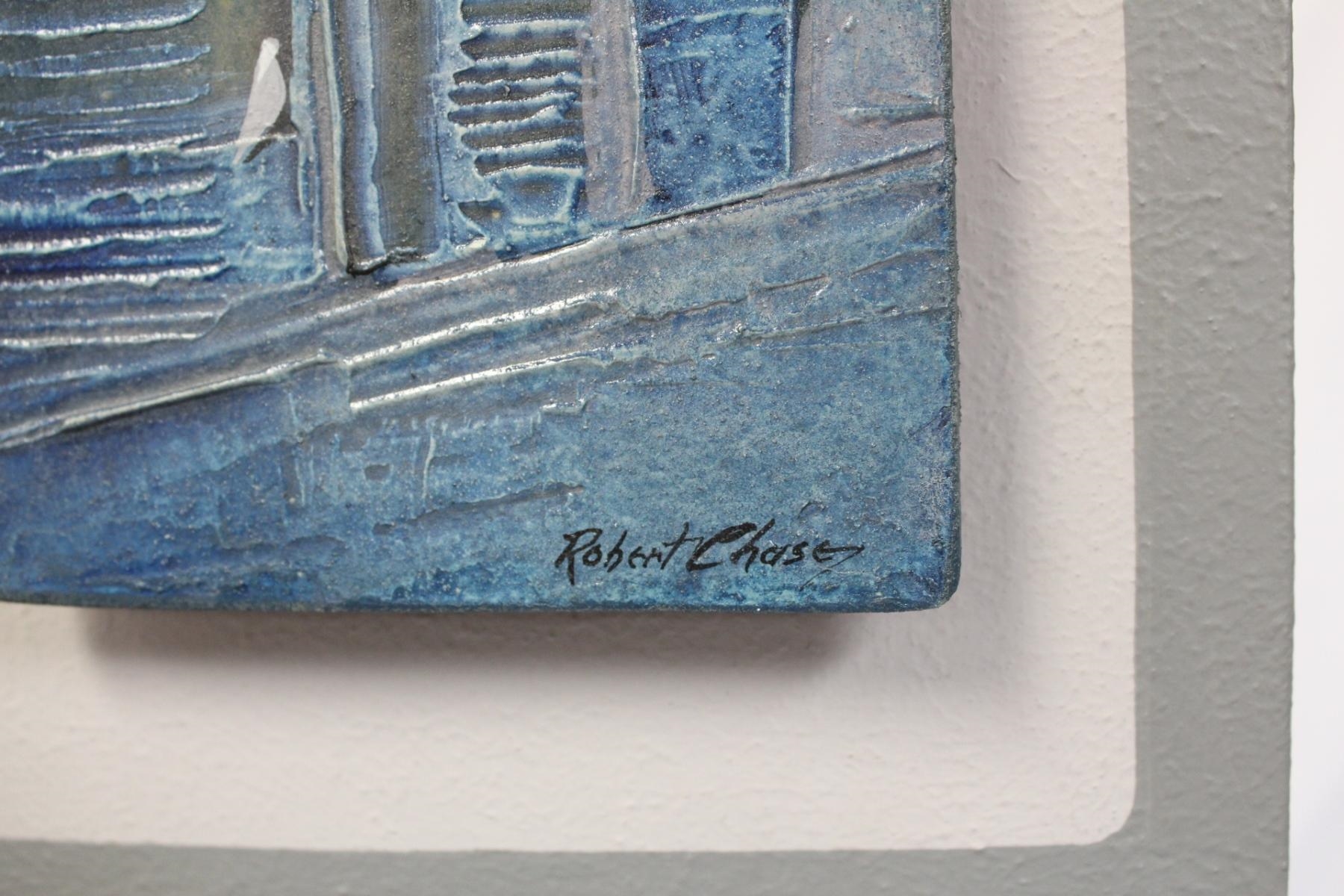 Robert Chase | A Small, Listed Artist: Robert Chase Oil on Board ...
