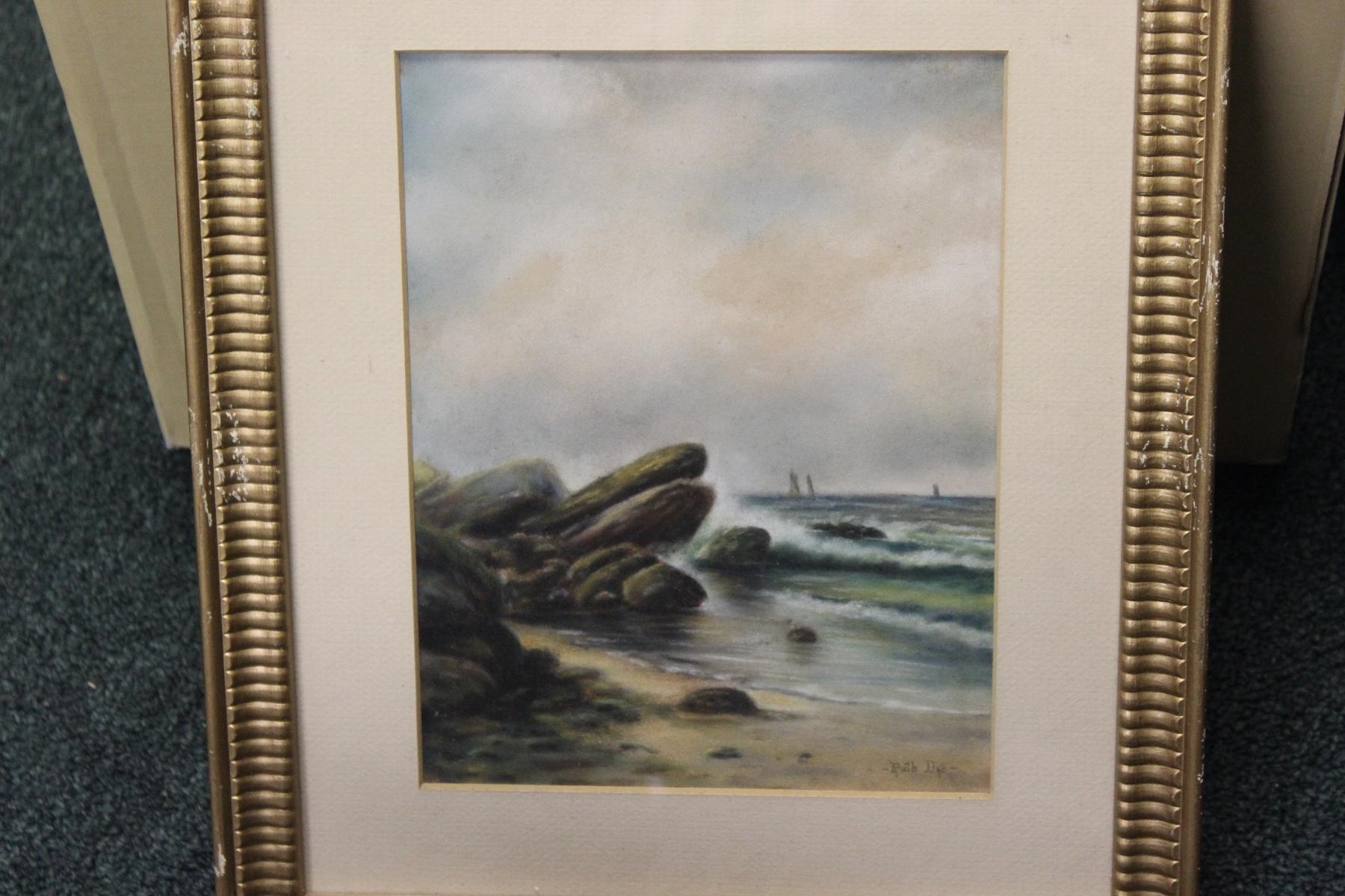 Artwork by Ruth Dye, A Watercolour by Ruth Dye, Made of Watercolour