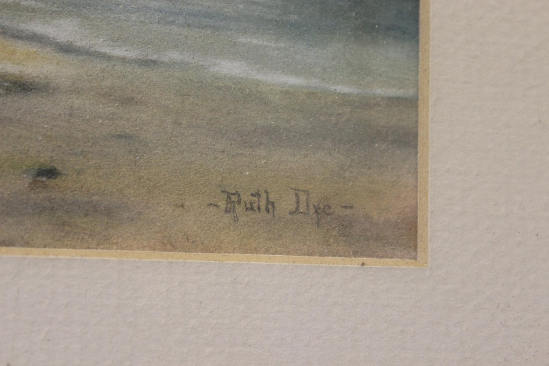 Artwork by Ruth Dye, A Watercolour by Ruth Dye, Made of Watercolour