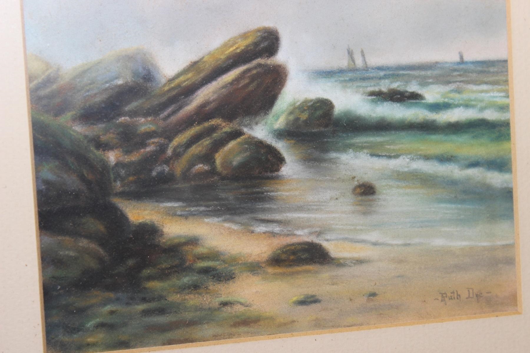 Artwork by Ruth Dye, A Watercolour by Ruth Dye, Made of Watercolour