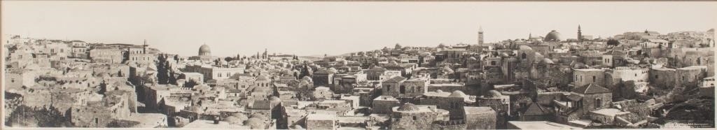 William Robert Wallace | Jerusalem, 1900s (1900s) | MutualArt