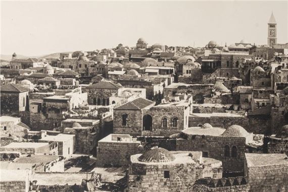 William Robert Wallace | Jerusalem, 1900s (1900s) | MutualArt