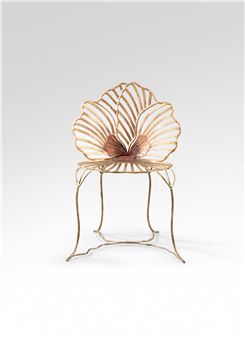 Chaise, Les pensées, pièce unique - Joy de Rohan Chabot